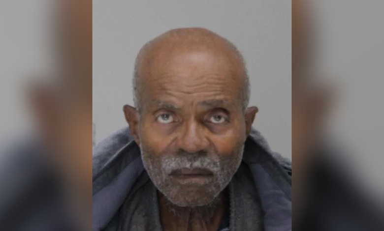 Mugshot of 83-year-old Willie Jones