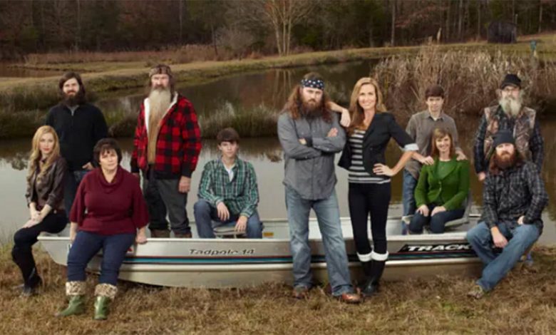 'Duck Dynasty' star Sadie Robertson sheds light into family now, with new kids, spouses and 'misadventures'