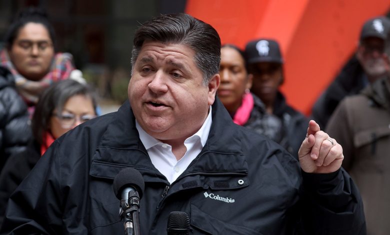 Illinois Gov. J.B. Pritzker