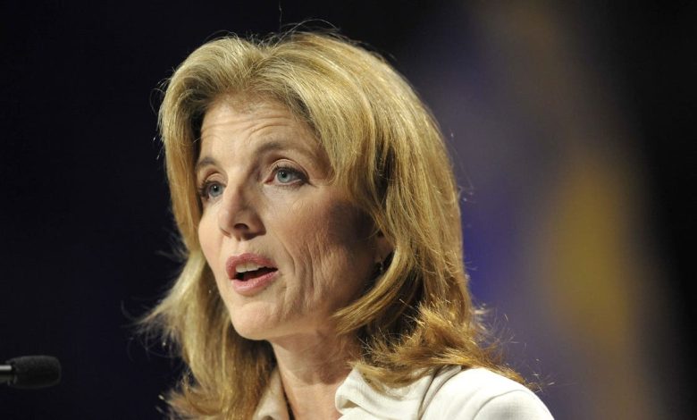 Caroline Kennedy