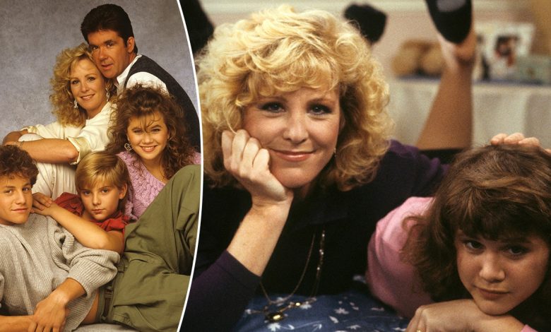 'Growing Pains' star Tracey Gold says TV mom Joanna Kerns helped save her life during anorexia battle