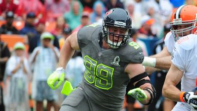 Former NFL star J.J. Watt has strong words for Pro Bowl after numerous players drop out