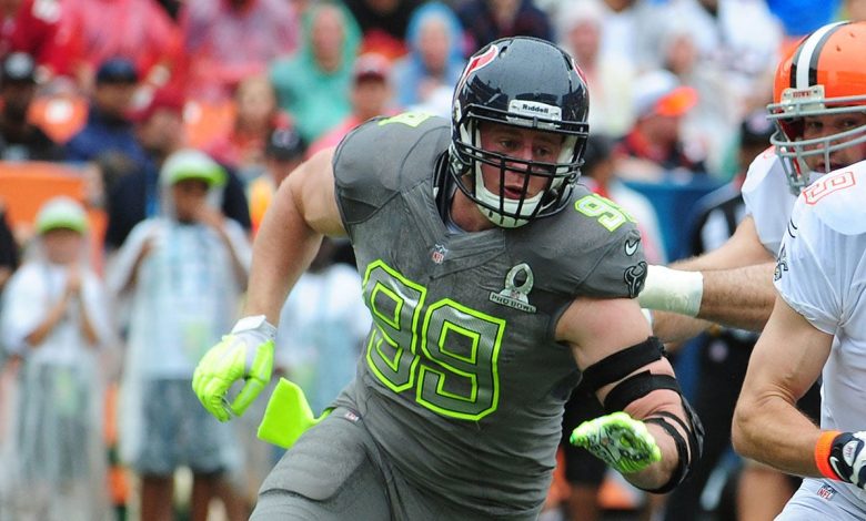 Former NFL star J.J. Watt has strong words for Pro Bowl after numerous players drop out