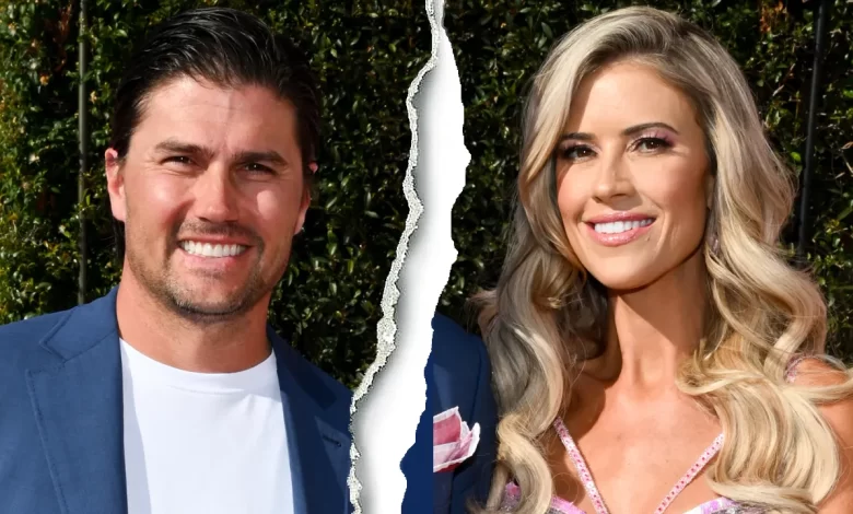 HGTV star Christina Haack claims filming new reality show with ex Josh Hall was 'recipe for disaster'