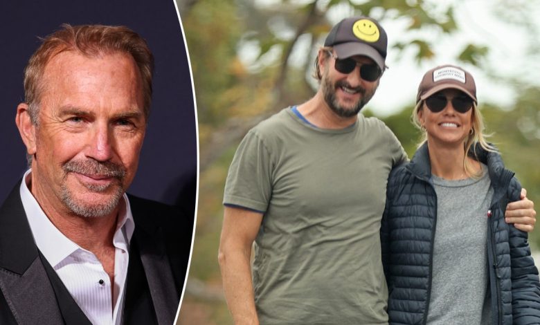 Kevin Costner's ex engaged to family friend nearly one year after finalizing divorce with 'Yellowstone' star