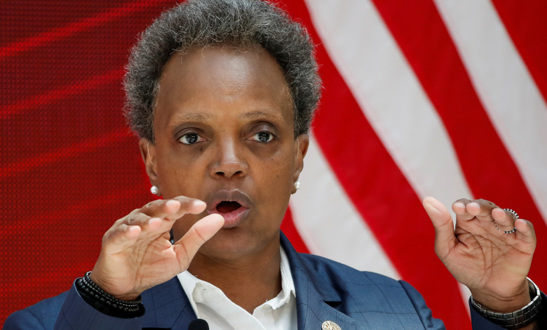 Lori Lightfoot