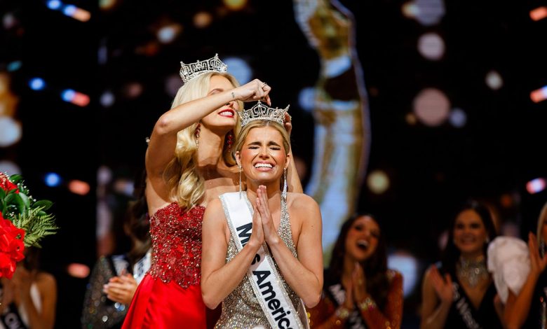 Miss America is ‘driven' by faith, wants to be a role model in a ‘broken’ world