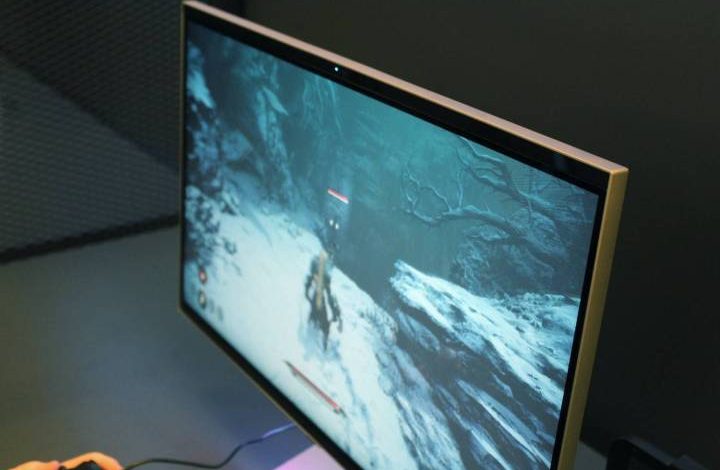 I fell in love with the new Samsung 3D Monitor, but one big question remains