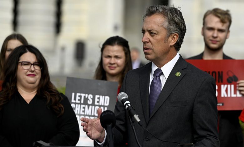 Rep. Andy Ogles and others