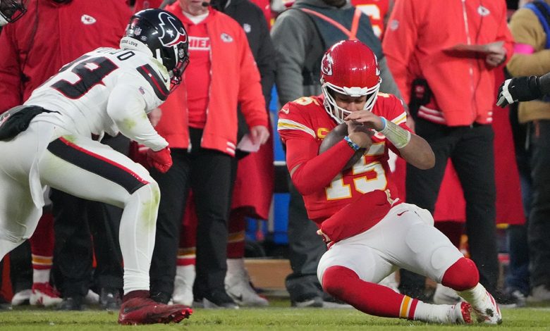 NFL great Champ Bailey sees why some fans think games are 'rigged' amid Patrick Mahomes controversy