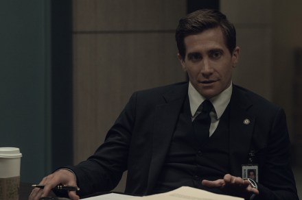 Jake Gyllenhaal to star in thriller from M. Night Shyamalan and Nicholas Sparks