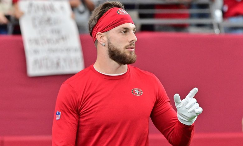 49ers' Ricky Pearsall open to meeting with teen accused of shooting him