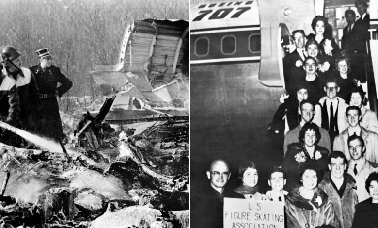 Washington, DC, airline tragedy recalls two devastating plane crashes that rocked sports world