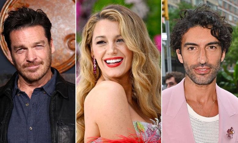 Blake Lively's brother-in-law apologizes if he's said anything 'unkind' as her Justin Baldoni drama escalates