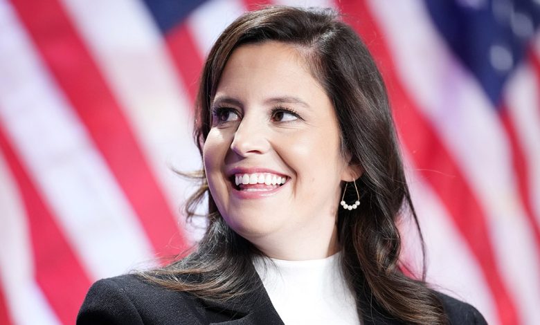 Rep. Elise Stefanik