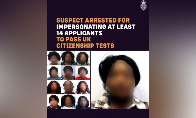 British woman uses wigs, disguises to take citizenship tests, officials say