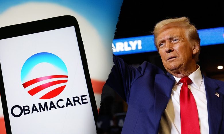 Donald Trump and Obamacare