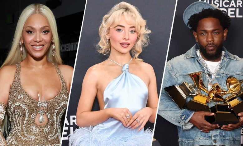 Grammys 2025: Winners and losers