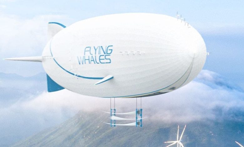 Massive airship could shake up cargo transport