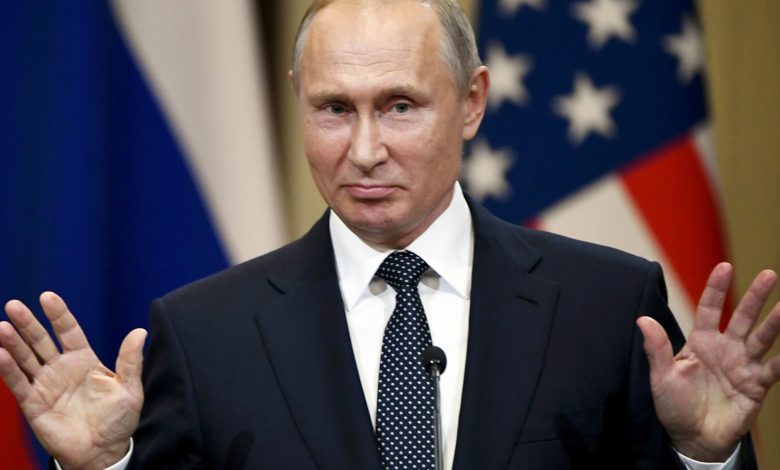 Russia is doing a U-turn after spending the last 3 years hating U.S.