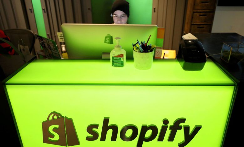 Shopify beats on fourth-quarter revenue, but gives mixed guidance