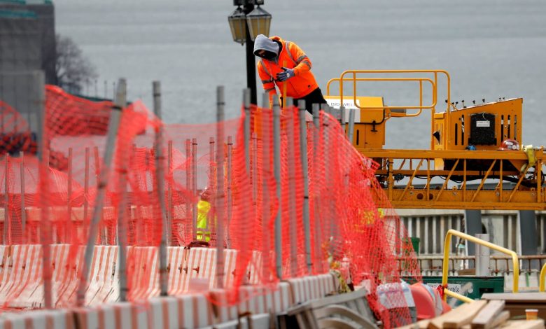 From bridges to oil, and defense, robots fix on aging infrastructure