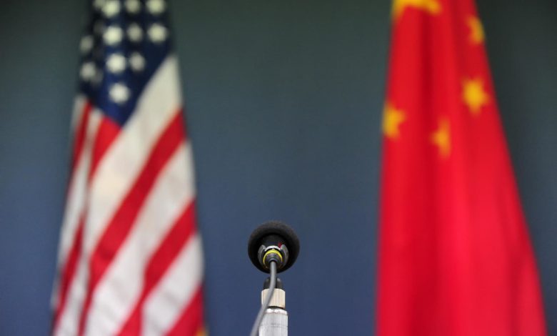 China denounces Trump tariff: 'Fentanyl is America's problem'