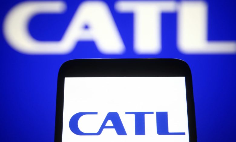 CATL files for Hong Kong listing, potentially largest IPO since 2021