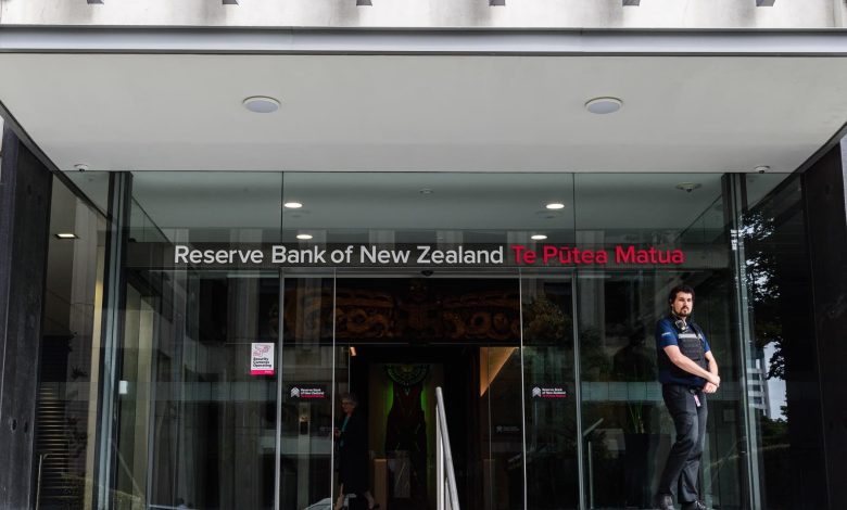 New Zealand central bank slashes rates by 50 points in fourth straight cut