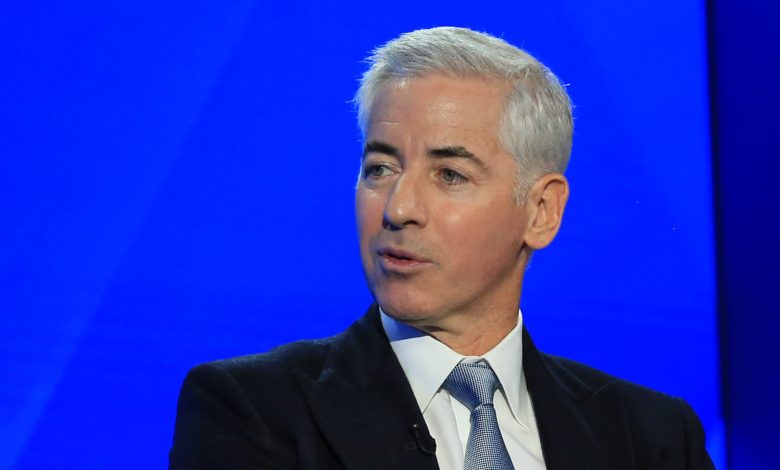 Bill Ackman reveals he's been building a more than $2 billion stake in Uber