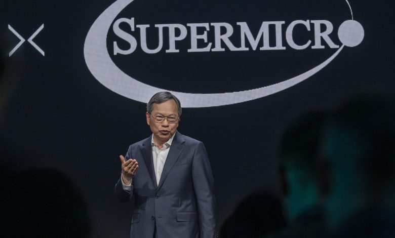 Super Micro Computer surges 20% after filing delayed financials