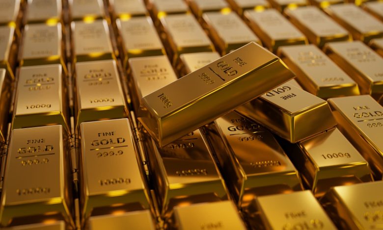 U.S. gold demand is 'sucking' bullion out of other countries