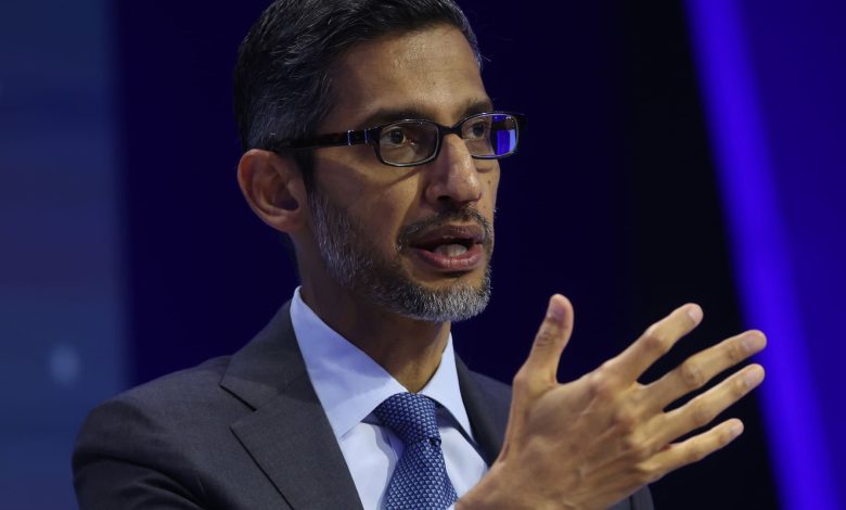 Google scraps diversity 'aspirations,' as a federal contractor