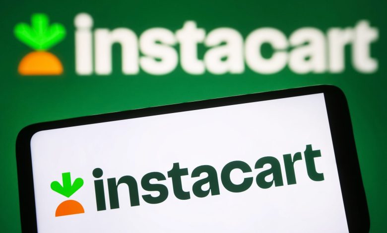 Instacart suffers steepest drop on record after Q4 earnings