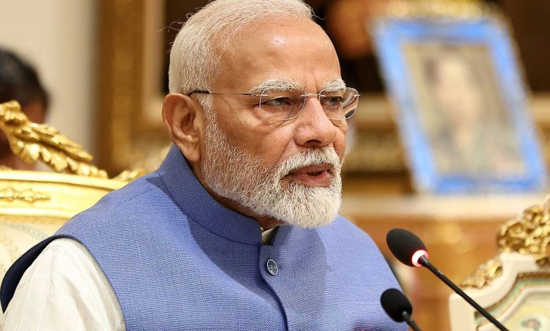 India's Modi to meet with Trump, Musk as trade tensions mount