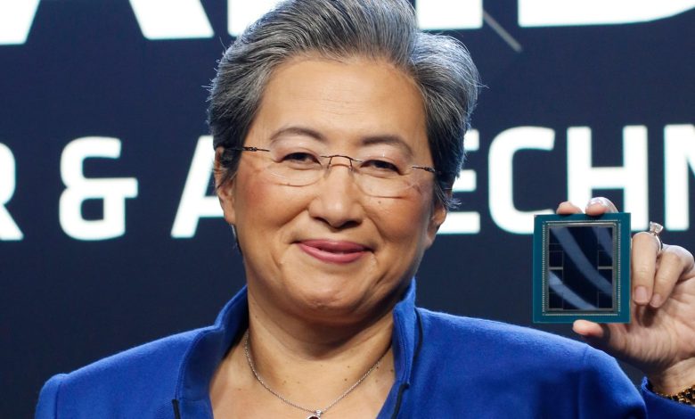 AMD earnings report Q4 2024