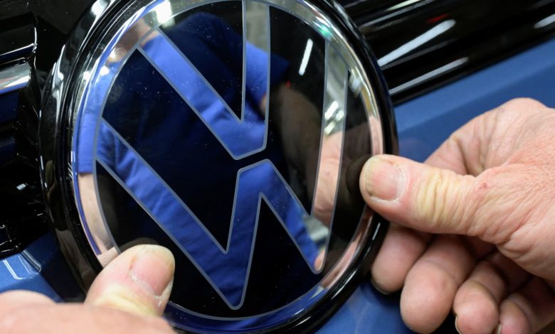 Volkswagen sues India to quash 'enormous' $1.4 billion tax demand, legal filing shows