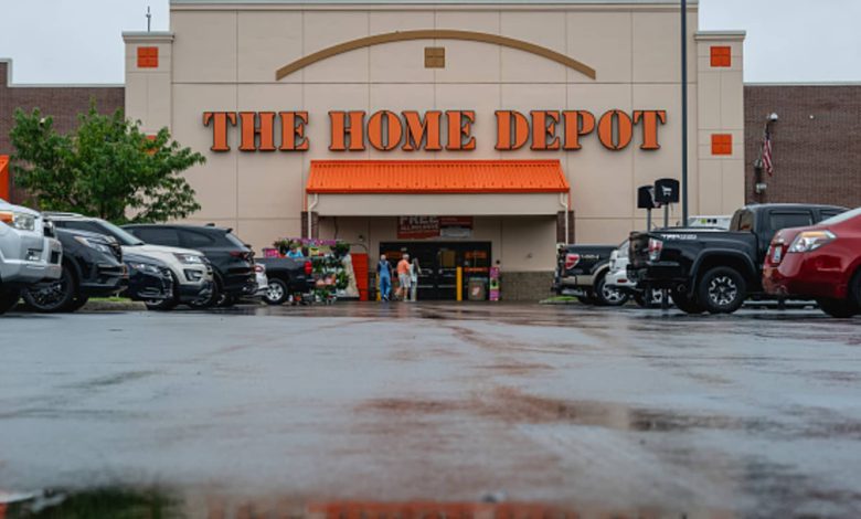 Home Depot (HD) Q4 2024 earnings