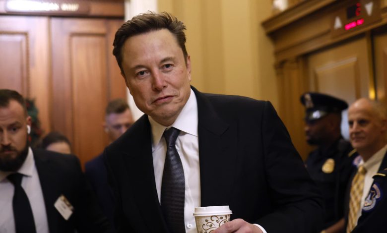 Musk calls to impeach judge whose order blocks DOGE from Treasury systems access