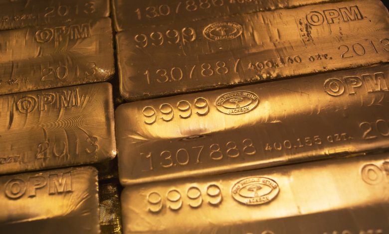 World's demand for gold hit another record high in 2024