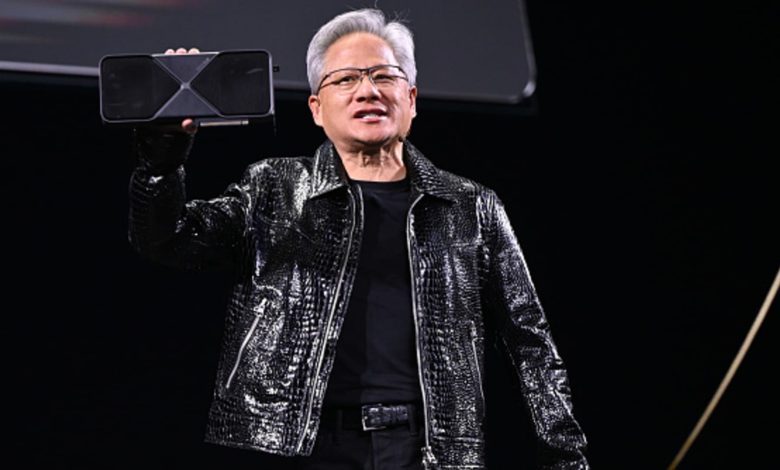 Nvidia's fourth-quarter earnings beat expectations