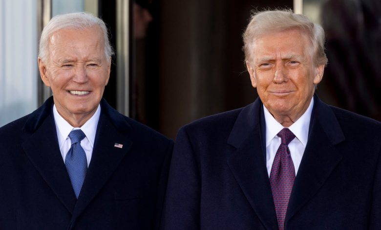 Trump ends Biden's security clearances, intelligence briefings