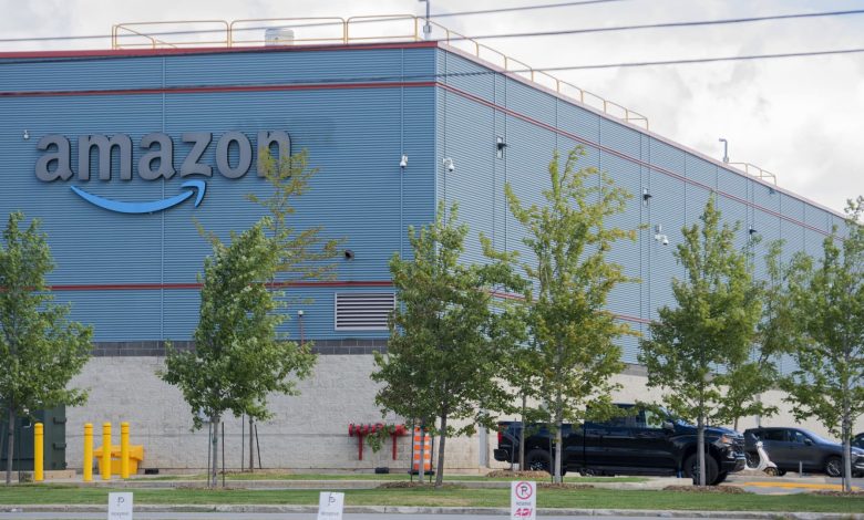 Amazon to face legal action after Quebec warehouse closures