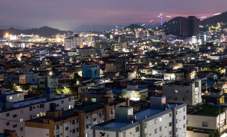 South Korea has a big household debt problem. The country's unique rental system may be to blame