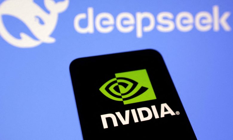 DeepSeek can be a force multiplier for smaller AI chip firms