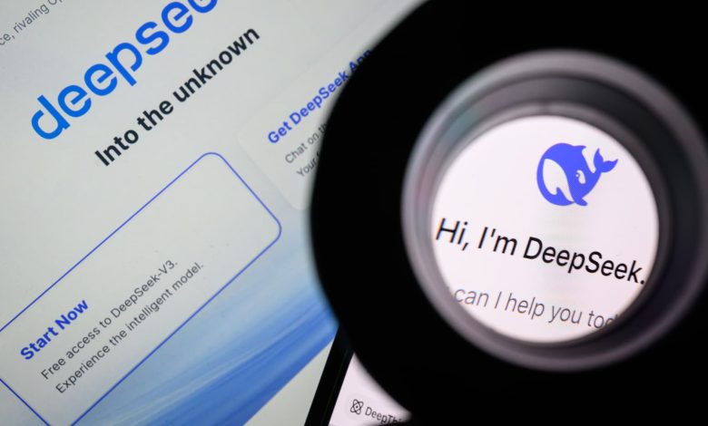 Why deleting China's DeepSeek AI may be next for millions of Americans