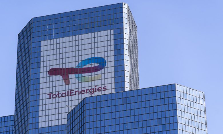 TotalEnergies posts 21% drop in full-year profit on lower crude prices