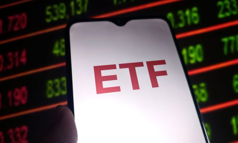 Here's a list of the top 10 active ETFs by assets under management