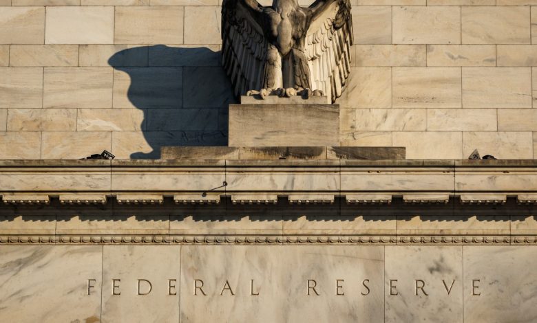 Stock gains signal calm, but listen to Fed officials