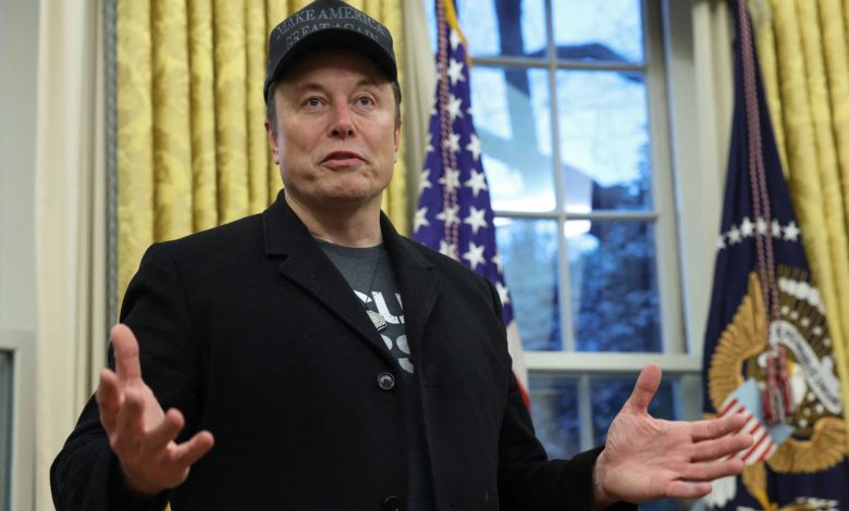 Elon Musk's DOGE has taken over Trump's Education Department